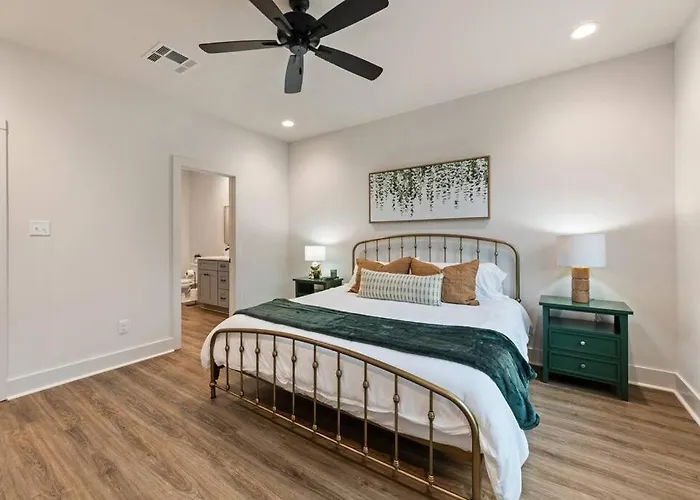 Lagniappe House Cajun Country Gem King Bed Villa Lafayette